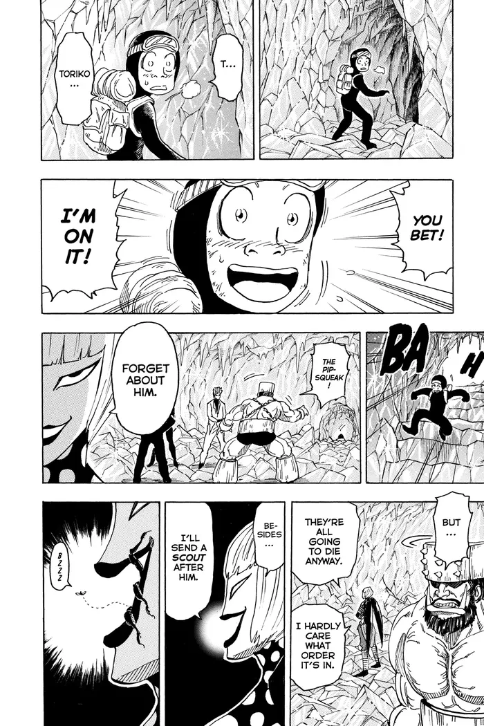 Toriko Chapter 77 image 12_optimized
